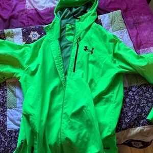 Men’s under armour jacket